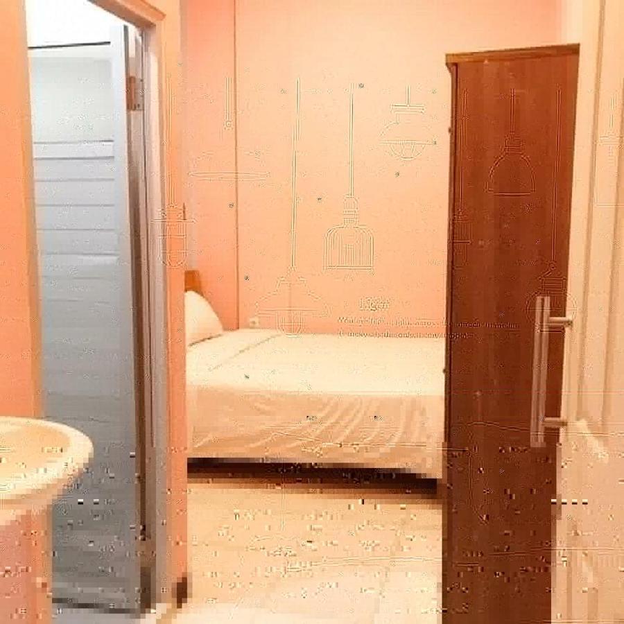 Roomz Budget Residence Semarang Exterior foto